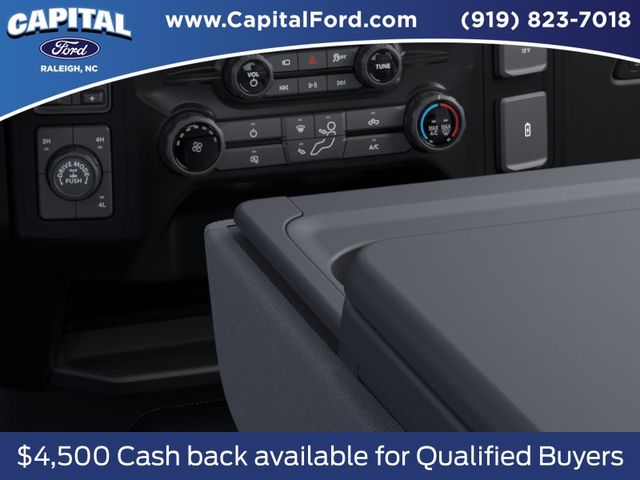 New 2026 White Ford XLT image 16