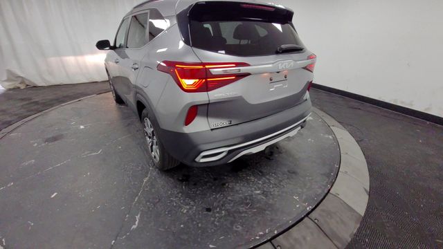 2022 – Kia – Seltos