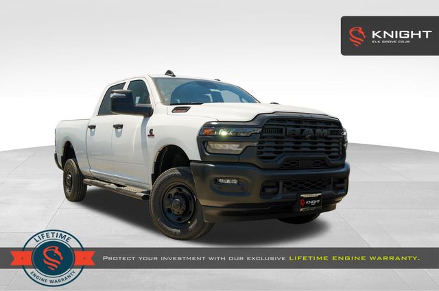 new 2025 Ram 2500 car, priced at $56,390