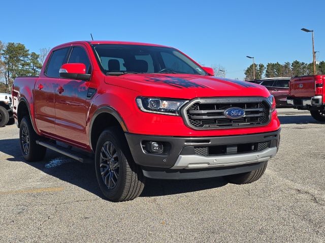 2022 Ford Ranger Lariat:B02057