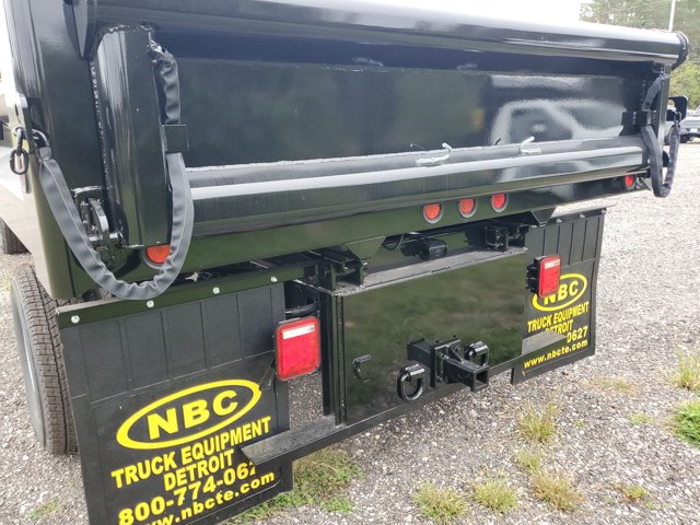 New 2026 Chevrolet Silverado 3500 Regular Cab Dump Truck for sale #TF188714 - photo 27
