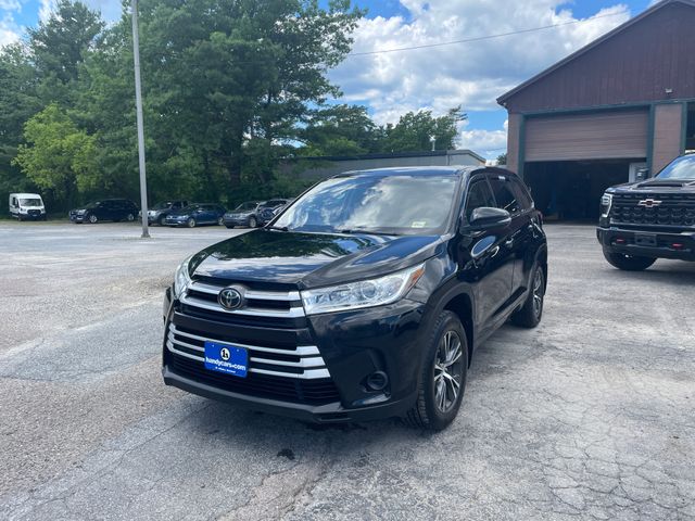 Used 2018 Toyota Highlander SUV