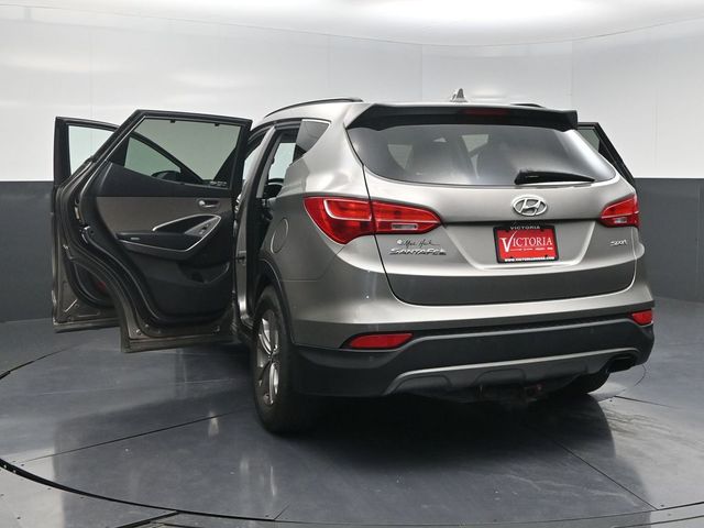 2016 Hyundai Santa Fe Sport 2.4 Base Gray at Autostrade