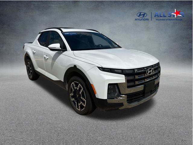  2026 Hyundai Santa Cruz Limited Crew Cab AWD   