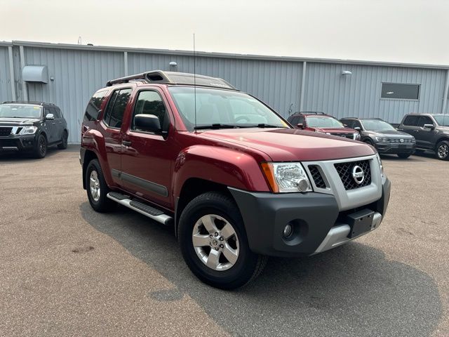 2013 Nissan Xterra