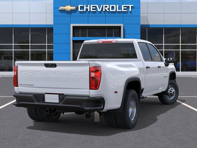 new 2026 Chevrolet Silverado 3500HD car, priced at $67,067