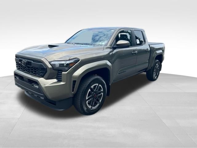 Bronze Oxide 2026 Toyota Tacoma Pickup Truck Four-Wheel Drive 8-Speed Automatic