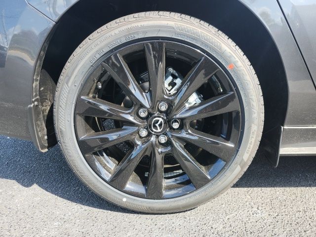 2026 Mazda Mazda3 2.5 Turbo Premium Plus Gray at Mazda of Columbia
