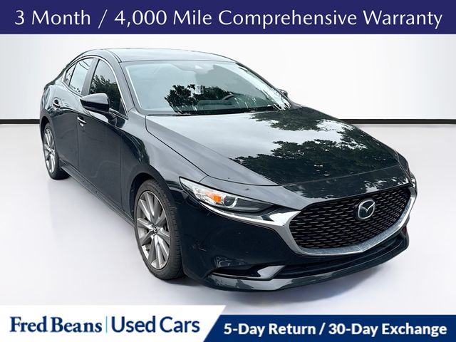 2019 Mazda MAZDA3 Select Sedan AWD