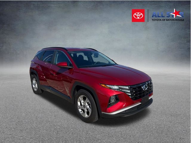 2024 Hyundai Tucson SEL FWD