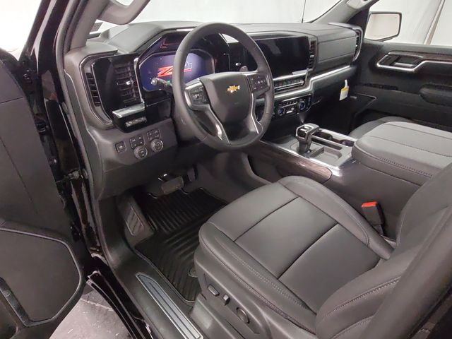 2026 – Chevrolet – Silverado 1500