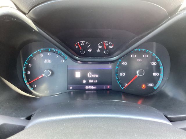 Used Car 2022 Chevrolet Colorado  Lt For Sale Under $25,000 In San Antonio, Texas