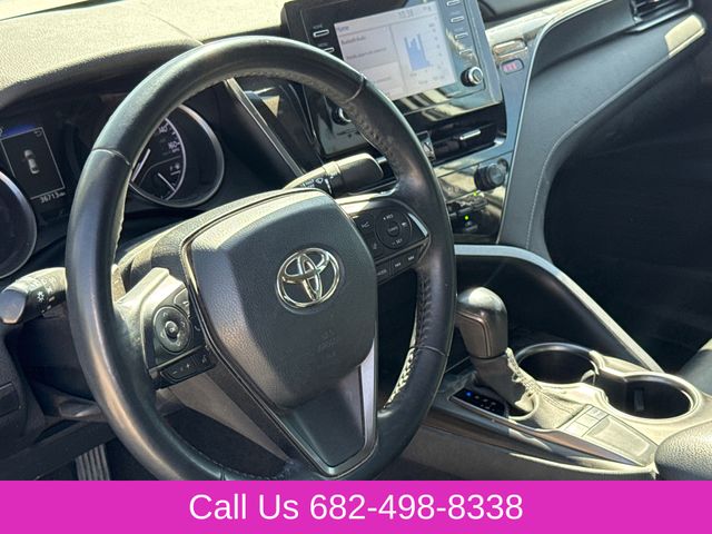 Used 2023 Toyota Camry Sedan