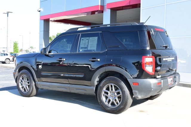 Used 2025 Ford Bronco Sport SUV