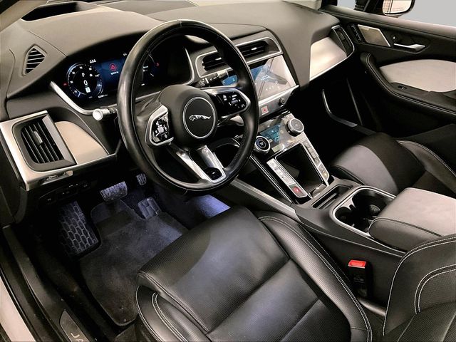 2022 Jaguar I-PACE HSE - 11