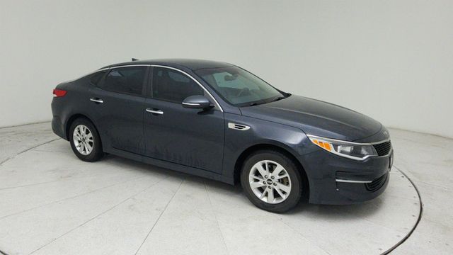 2016 Kia Optima LX Green at Community Kia