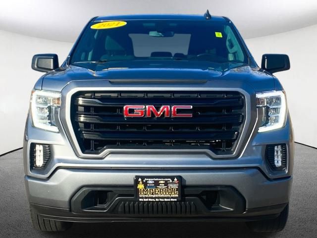 2021 GMC Sierra 1500 Elevation 10