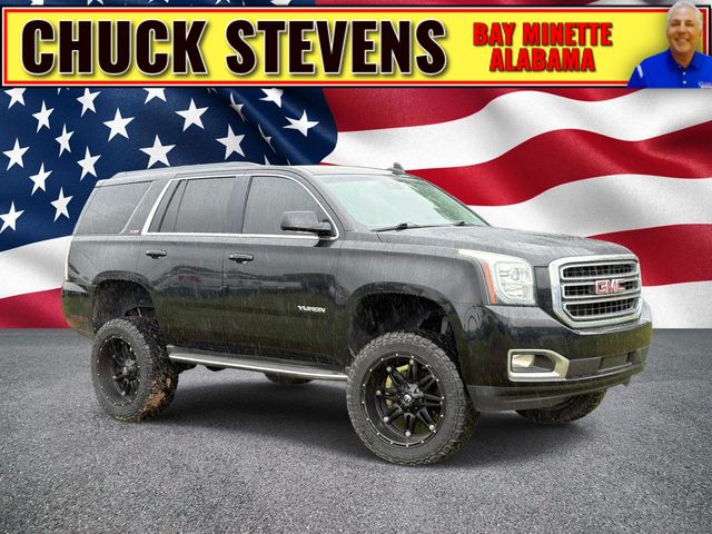 2015 GMC Yukon SLT 4WD