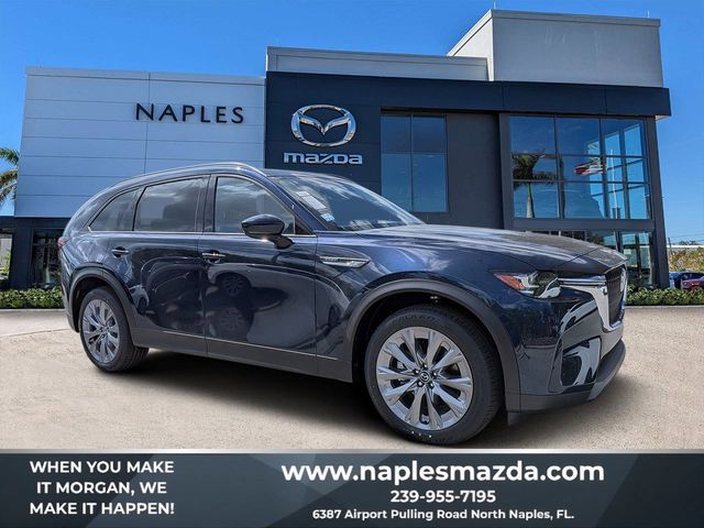 2026 Mazda Mazda CX-90 Plug-In Hybrid Preferred AWD