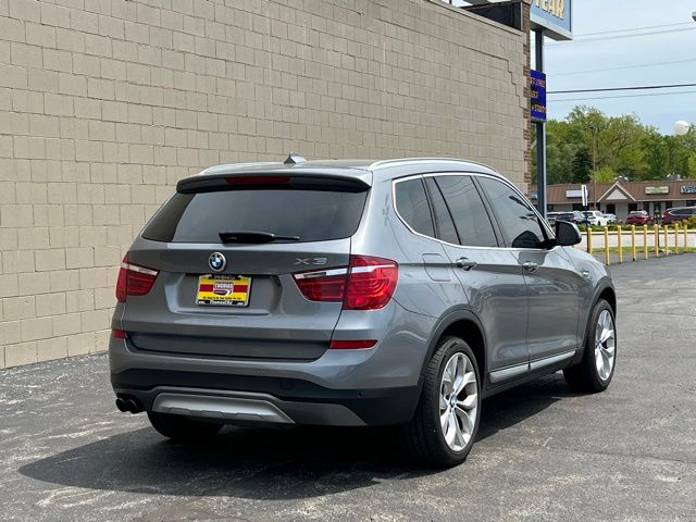 Used 2017 BMW X3 For Sale in Highland, IN