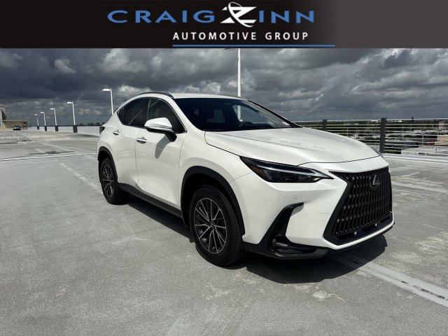 2025 Lexus NX