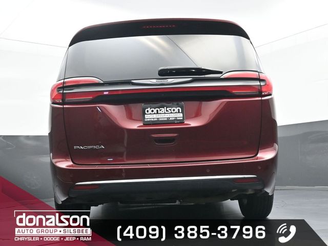used 2023 Chrysler Pacifica car, priced at $24,997