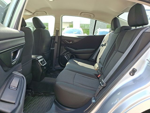 2023 Subaru Legacy Premium Silver at Bob Ruth Ford