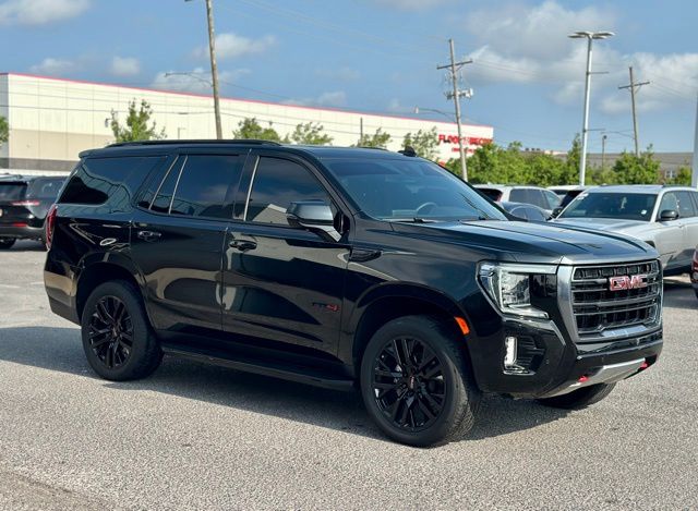 2024 GMC Yukon AT4