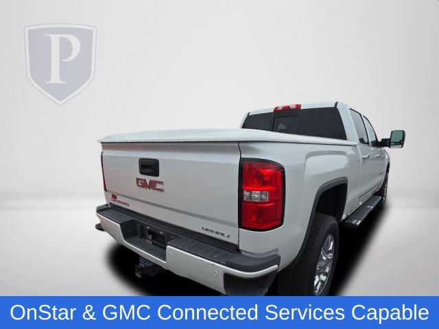 2019 GMC Sierra 2500HD Denali 7