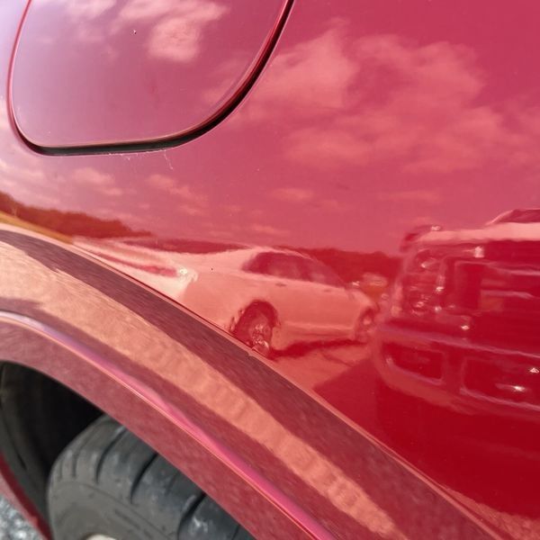 2021 Lincoln Corsair Standard Red at Phil Fitts Ford