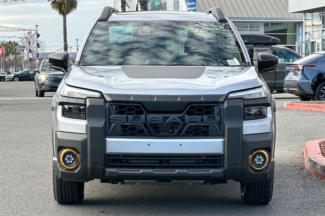 New 2026 Silver Subaru Wilderness image 6