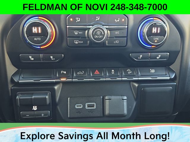 Used 2020 Chevrolet Silverado 2500HD For Sale in Muncie, IN