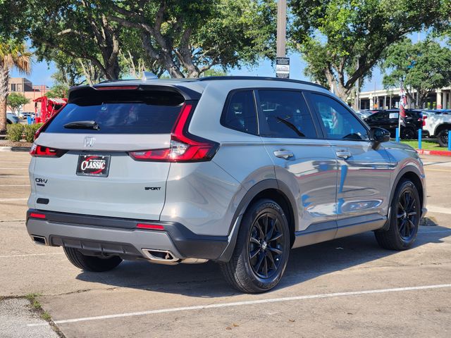 2026 Honda CR-V Hybrid Sport  at Classic Honda Galveston