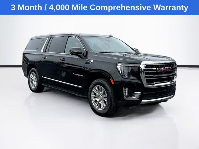 2022 GMC Yukon XL SLT 4WD