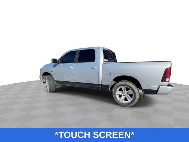 Used 2015 Ram 1500 For Sale in New Hudson, MI