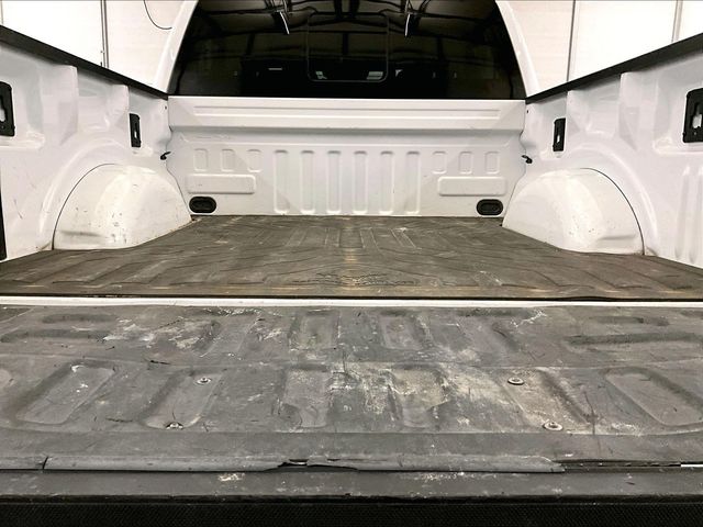 2021 Ford F-150 Lariat White at South Hills CDJR