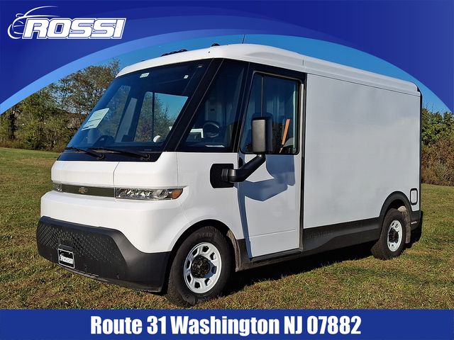 New 2025 Chevrolet BrightDrop Image