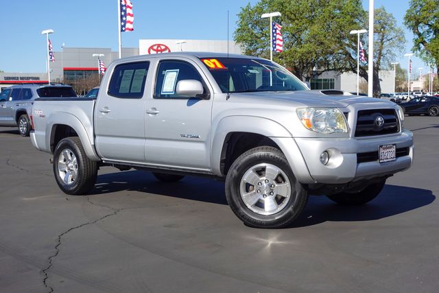 used 2007 Toyota Tacoma car, priced at $14,000