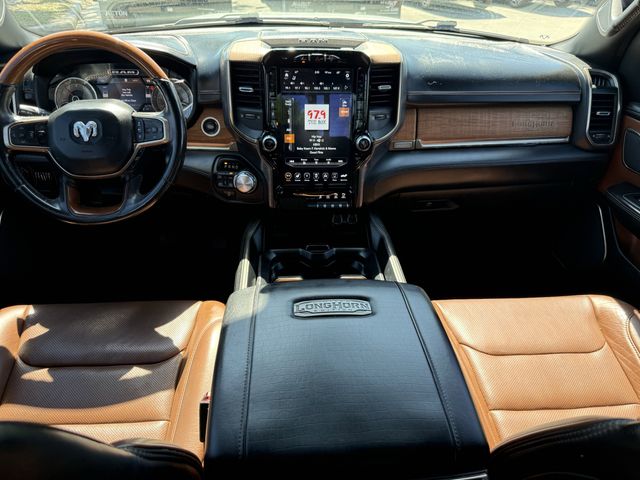 2021 Ram 1500 Limited - 11