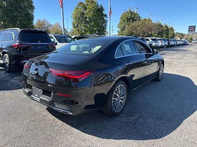 2025 Mercedes-Benz CLA CLA 250 - 3