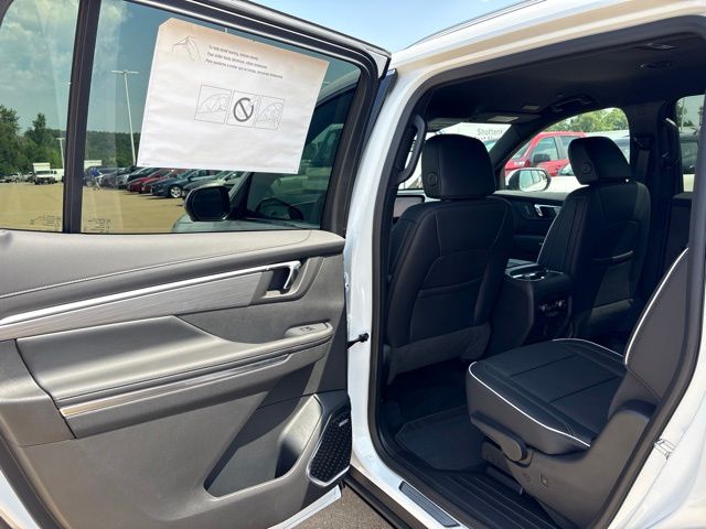 New 2026 Buick Enclave SUV