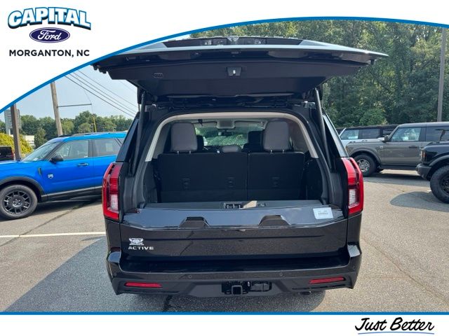 New 2026 Black Ford Active image 8