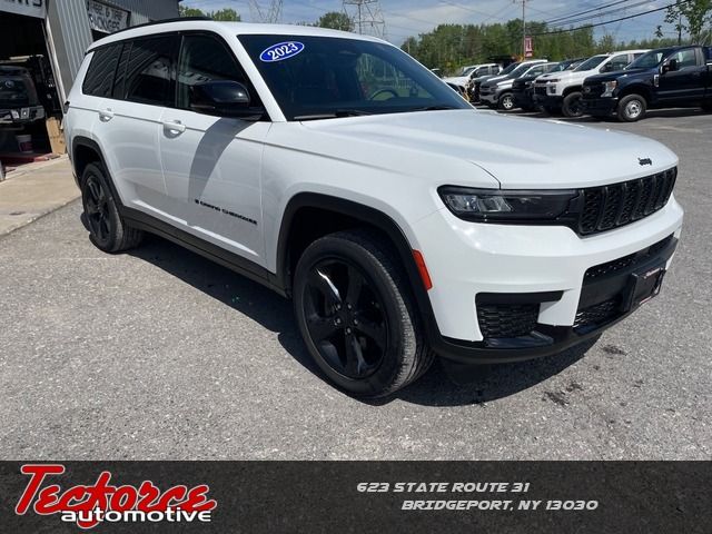 2023 Jeep Grand Cherokee L