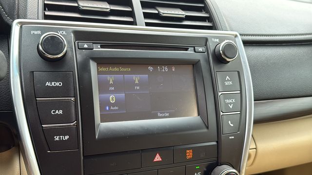 Used 2015 Toyota Camry Sedan