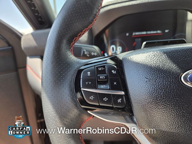 Used 2025 Ford Explorer SUV