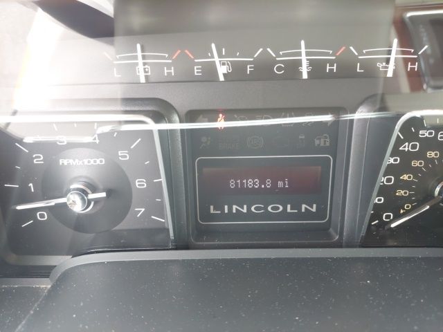 2013 Lincoln Navigator Base 4