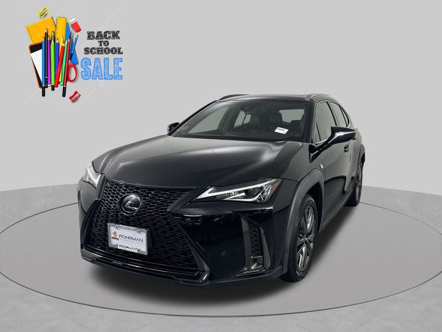 2019 Lexus UX 200 F Sport FWD
