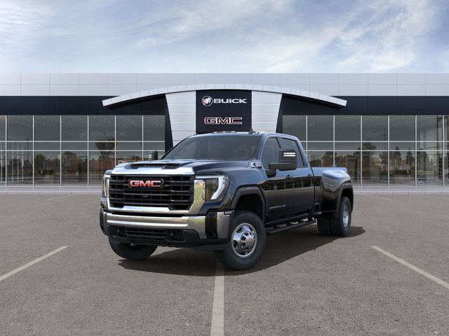 2025 GMC Sierra 3500HD Pro 8