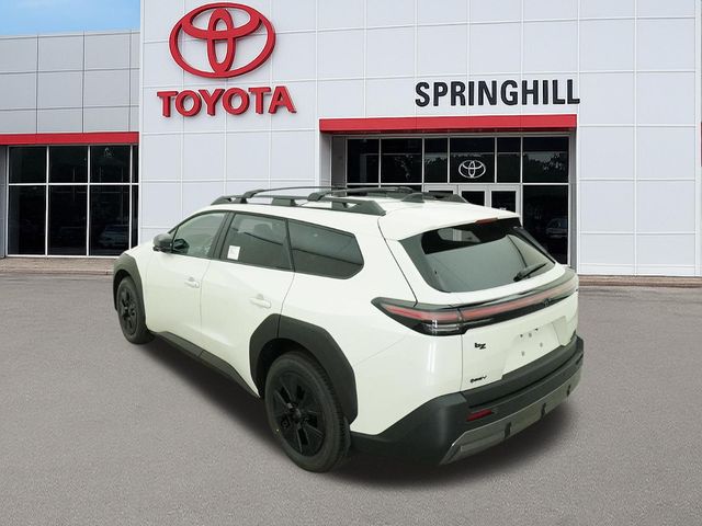 New 2026 Toyota bZ Woodland SUV