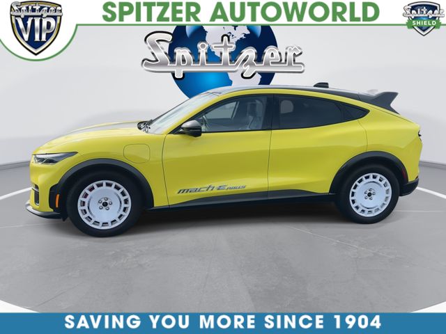 Used 2025 Yellow Ford GT image 6